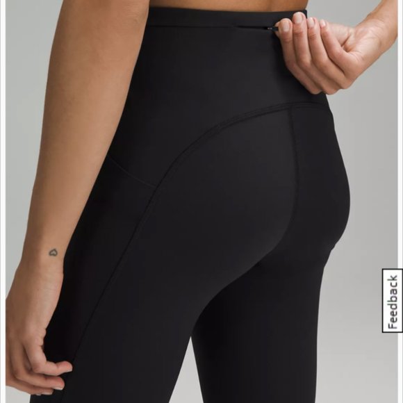 Lululemon Swift Speed High-Rise Tight 28” - Black Colour. - Picture 5 of 7
